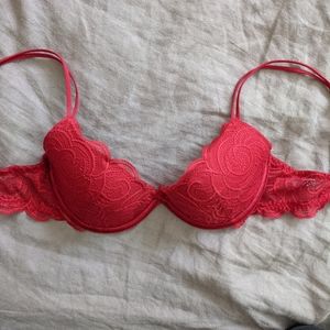 Victoria's secret push up bra